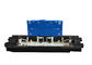애비 PP 광섬유 광섬유 스플라이스 인클로저 IP68 3 트레이 72 singlel 코어