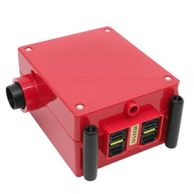 방수 광섬유 스플라이스 폐쇄 2 년 -5C ~ 40C IP68