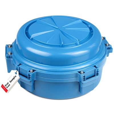 엔지니어링 플라스틱 돔형 광섬유 융착 접속함 무료 샘플 B2B 구매 요구 사항 충족