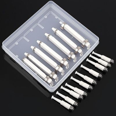 케이블 8 포트 광섬유 케이블 커넥터, 8-16 1oval 74x54 트레이 8