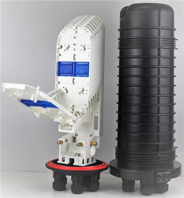 144 코어 돔 광섬유 스플라이스 폐쇄