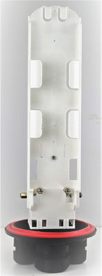 144 코어 돔 광섬유 스플라이스 폐쇄