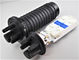 Dome 5 Ports Fiber Optic Joint Closure 24 cores for aerial pole mounted